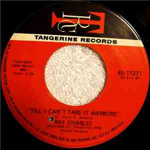 Ray Charles - Till I Can't Take It Anymore / If You Were Mine