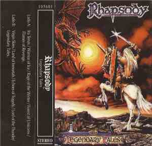 Rhapsody - Legendary Tales