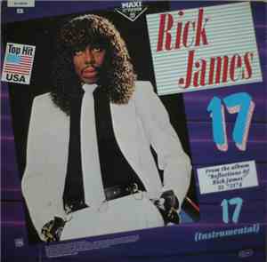 Rick James - 17