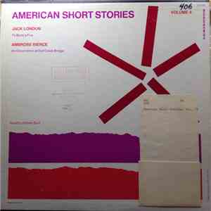 Robert Burr - American Short Stories: Volume 4