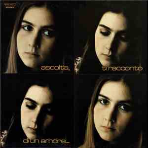 Romina Power - Ascolta Ti Racconto Di Un Amore