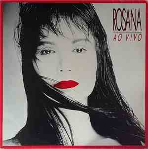 Rosana  - Rosana Ao Vivo