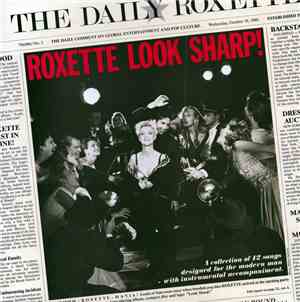 Roxette - Look Sharp!