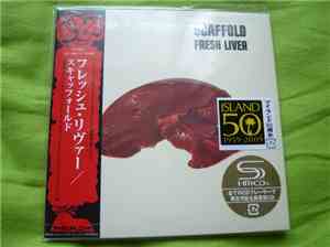 Scaffold - Fresh Liver