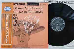 Shelly Manne & His Friends - Modern Jazz Performances Of Songs From My Fair ...
