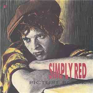 Simply Red - Picture Book