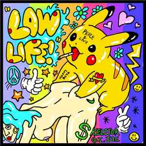 Skeletor G.I. Joe - Low Life