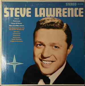 Steve Lawrence  - Steve Lawrence