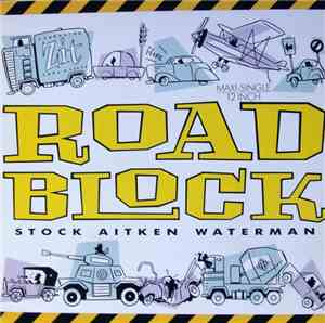 Stock, Aitken & Waterman - Roadblock