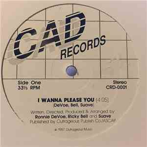 Suave - I Wanna Please You