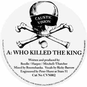 Sunz Of Ishen - Who Killed The King