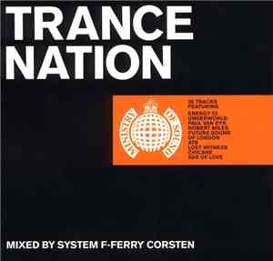 System F - Ferry Corsten - Trance Nation