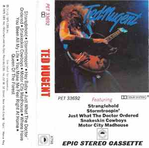 Ted Nugent - Ted Nugent