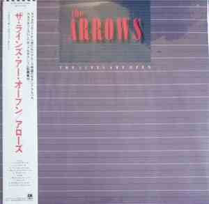 The Arrows - The Lines Are Open