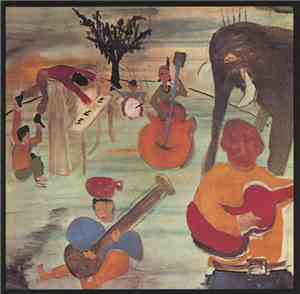 The Band - Music From Big Pink