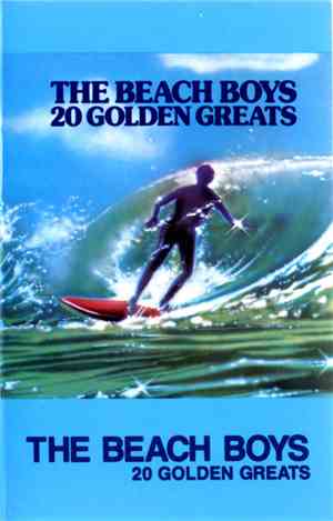 The Beach Boys - 20 Golden Greats