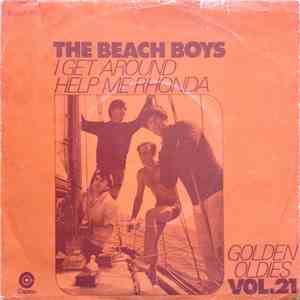 The Beach Boys - I Get Around / Help Me Rhonda