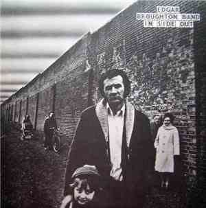 The Edgar Broughton Band - In Side Out