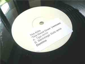 The Kills - The Good Ones (Tiga & Backstage Sluts Remix) (White Label Promo ...