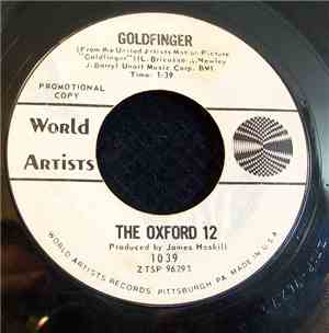 The Oxford 12 - Goldfinger / Iris
