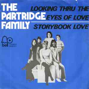The Partridge Family Starring: David Cassidy - Looking Thru The Eyes Of Lov ...