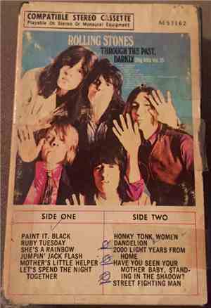 The Rolling Stones - Through The Past, Darkly (Big Hits, Vol. 2)