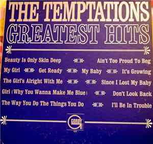 The Temptations - Greatest Hits