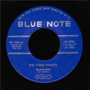 The Three Sounds - Sermonette / Dap's Groove