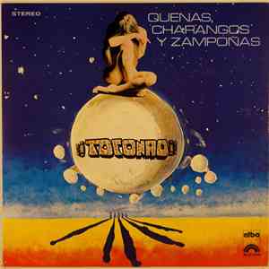 Toconao - Quenas, Charangos Y Zamponas