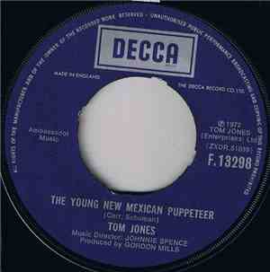 Tom Jones - The Young New Mexican Puppeteer
