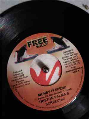 Tristan Palmer & Screechie - Money Fi Spend