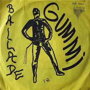 Unknown Artist - Ballade In Gummi / Gum-Gum