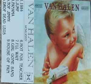 Van Halen - 1984