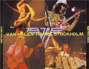 Van Halen - Rapes Stockholm
