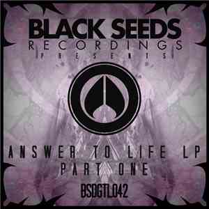 Various - Answer To Life LP - Part One