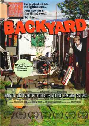 Various - Backyard - The Original Soundtrack