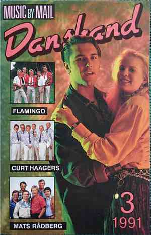 Various - Dansband 3 1991