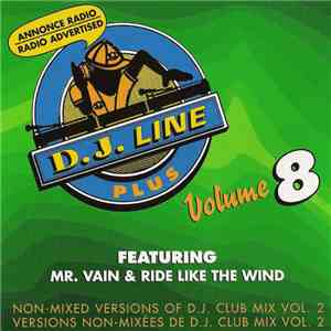 Various - D.J. Line Plus Volume 8