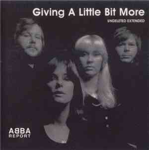 Various - Giving A Little Bit More - Undeleted Extended