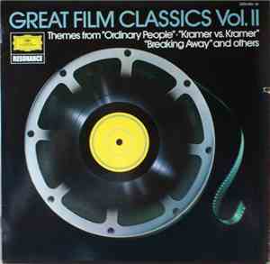Various - Great Film Classics Vol. II