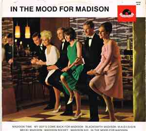 Various - In The Mood For Madison