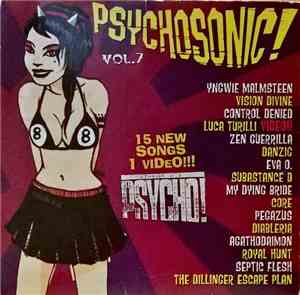 Various - Psychosonic! Volume 7
