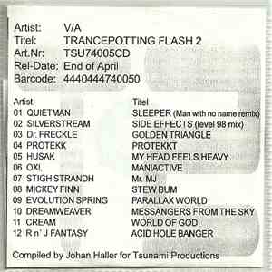 Various - Trancepotting Flash 2