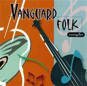 Various - Vanguard Folk Sampler