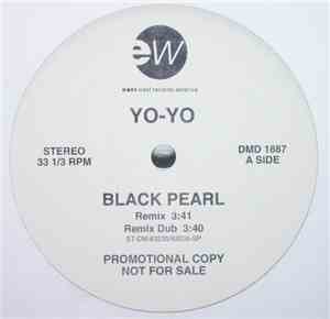 Yo-Yo - Black Pearl