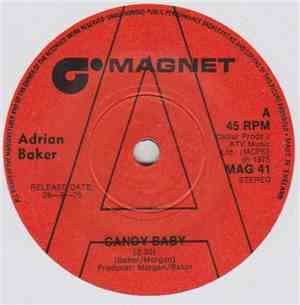 Adrian Baker - Candy Baby