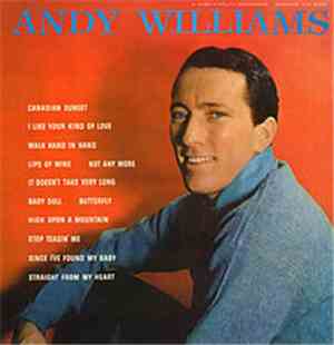 Andy Williams - Andy Williams