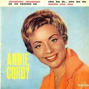 Annie Cordy - Abuglubu Abugluba +3