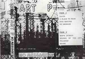 Art P - No Message