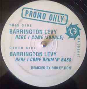 Barrington Levy - Here I Come (Jungle)